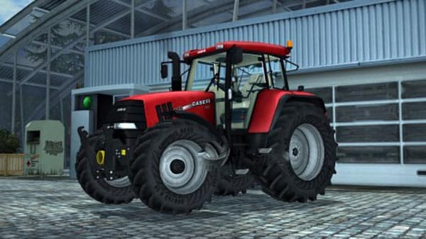 Case CVX 175