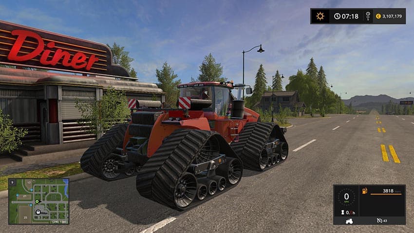 Case IH 1450