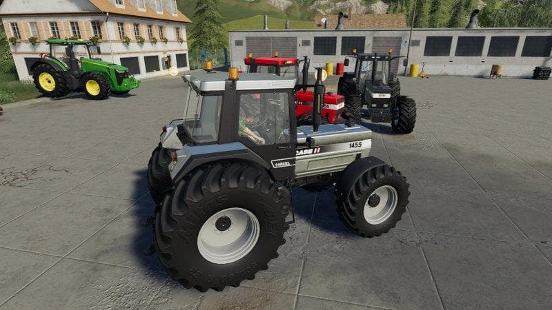 Case IH 1455 XL