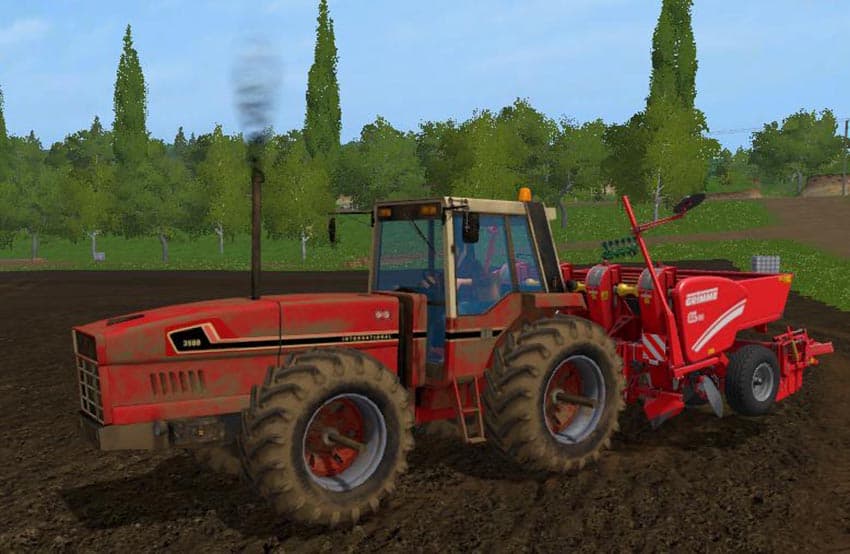 Case IH 3588