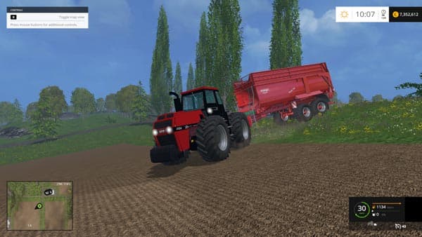 Case IH 4994 4WD
