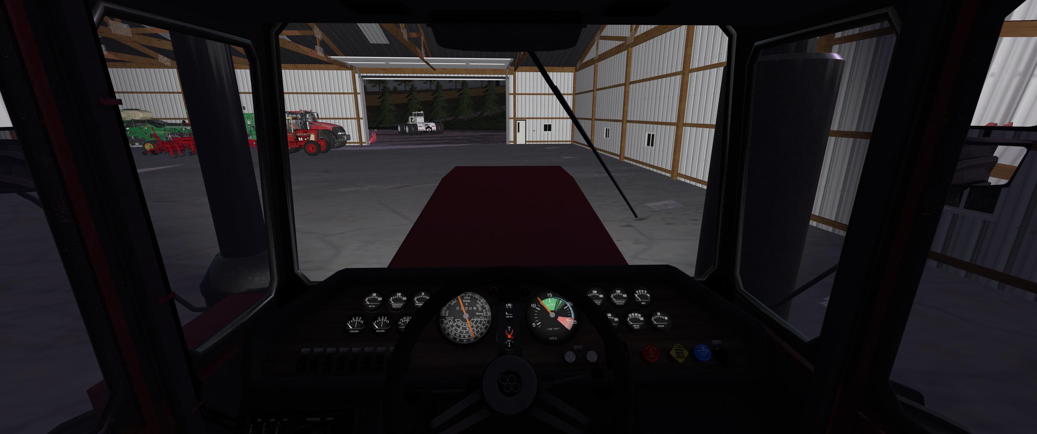 Case IH 9190