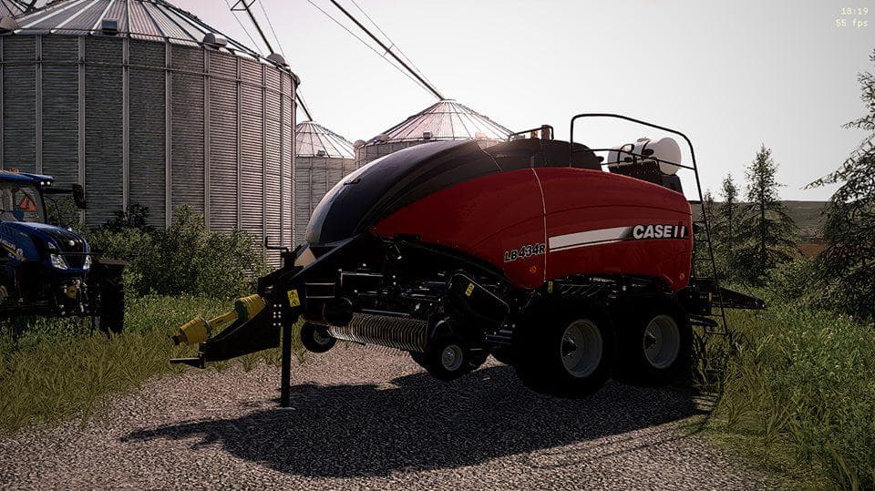 Case IH LB434