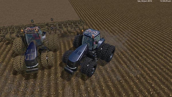 Case IH Magnum 380