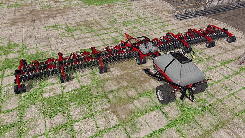 Case IH Precision Hoe