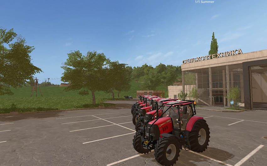 Case IH Puma 165