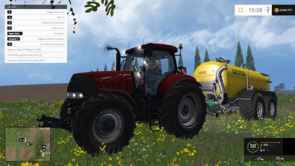 Case IH Puma CVX 230