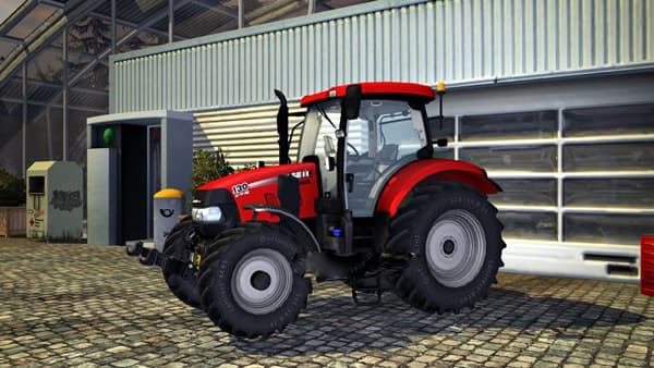Case Maxxum 130