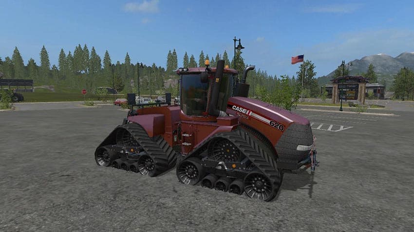 Case Tractors Plough Cultivator