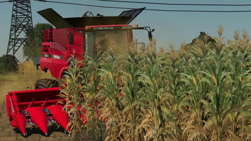 Case IH Header Pack