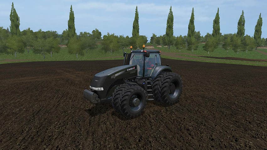 Case IH Magnum 380 Pack