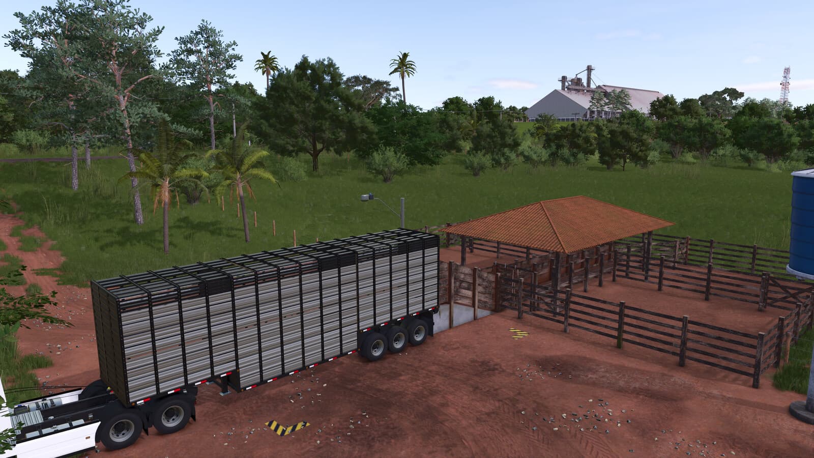 Cattle Trailer