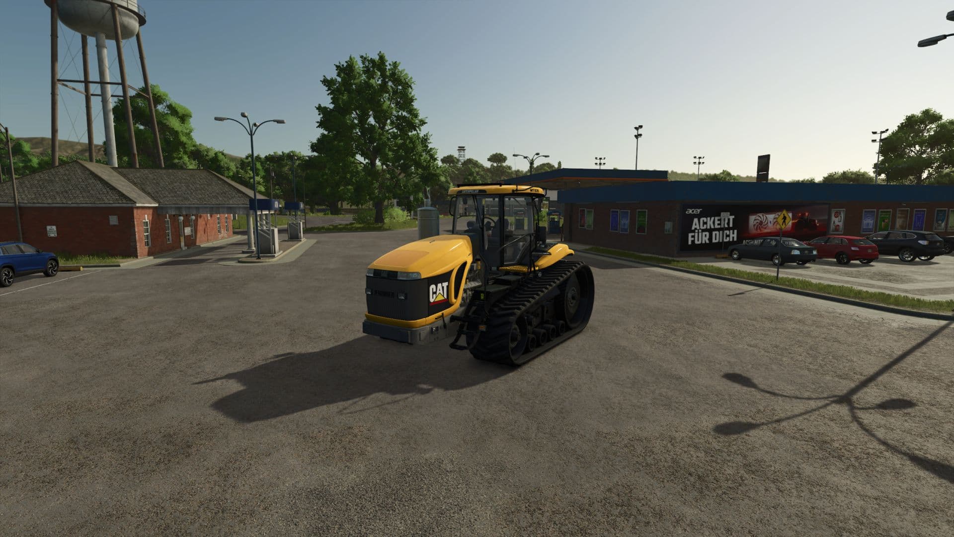 Challenger MT800 Series