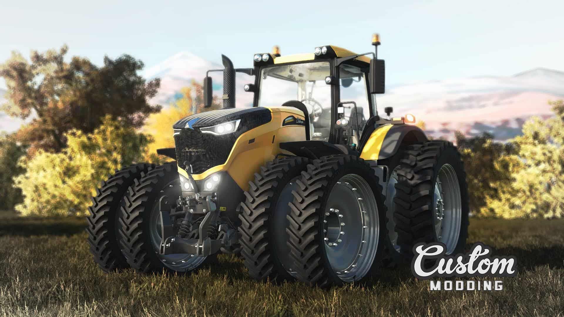 Challenger 1000 Vario