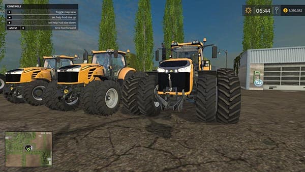 Challenger MT1050