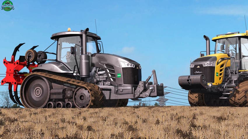 Challenger MT700E