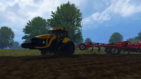 Challenger MT765B