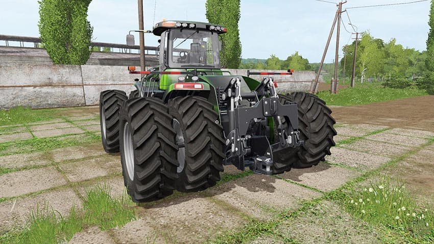 Challenger MT975E