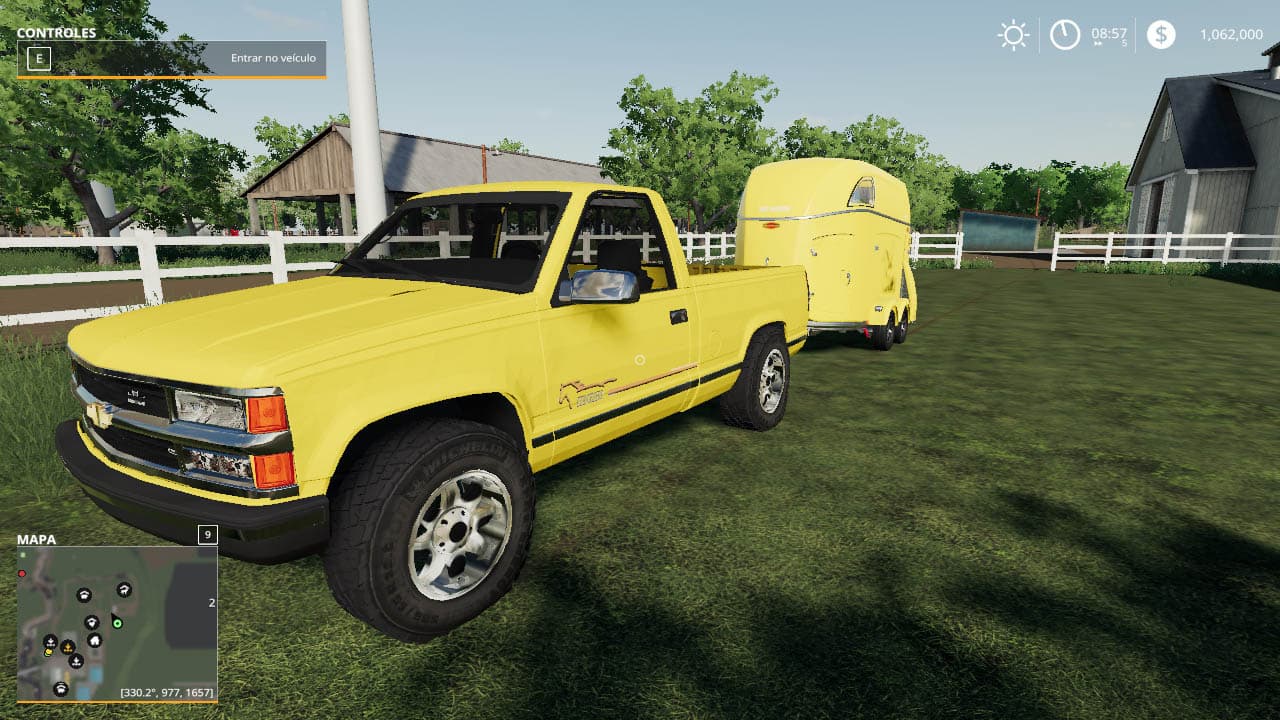 Chevrlet silverado 1995
