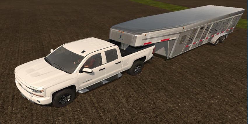 Chevrolet silverado Z71 2016