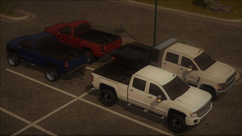 Chevy 4500
