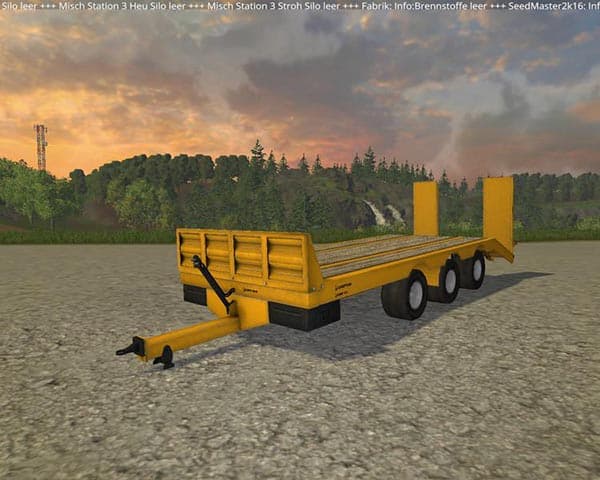 Chief Train 32T