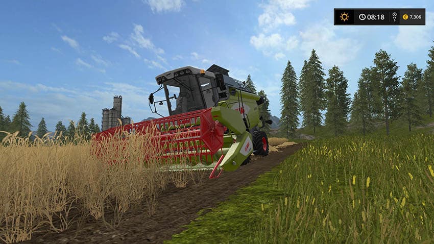 Claas Avero 160 C430