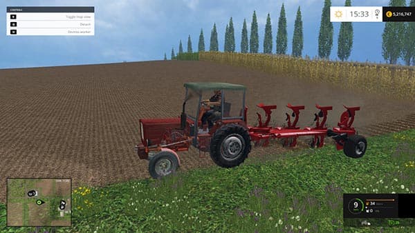 Wladimirec T 25