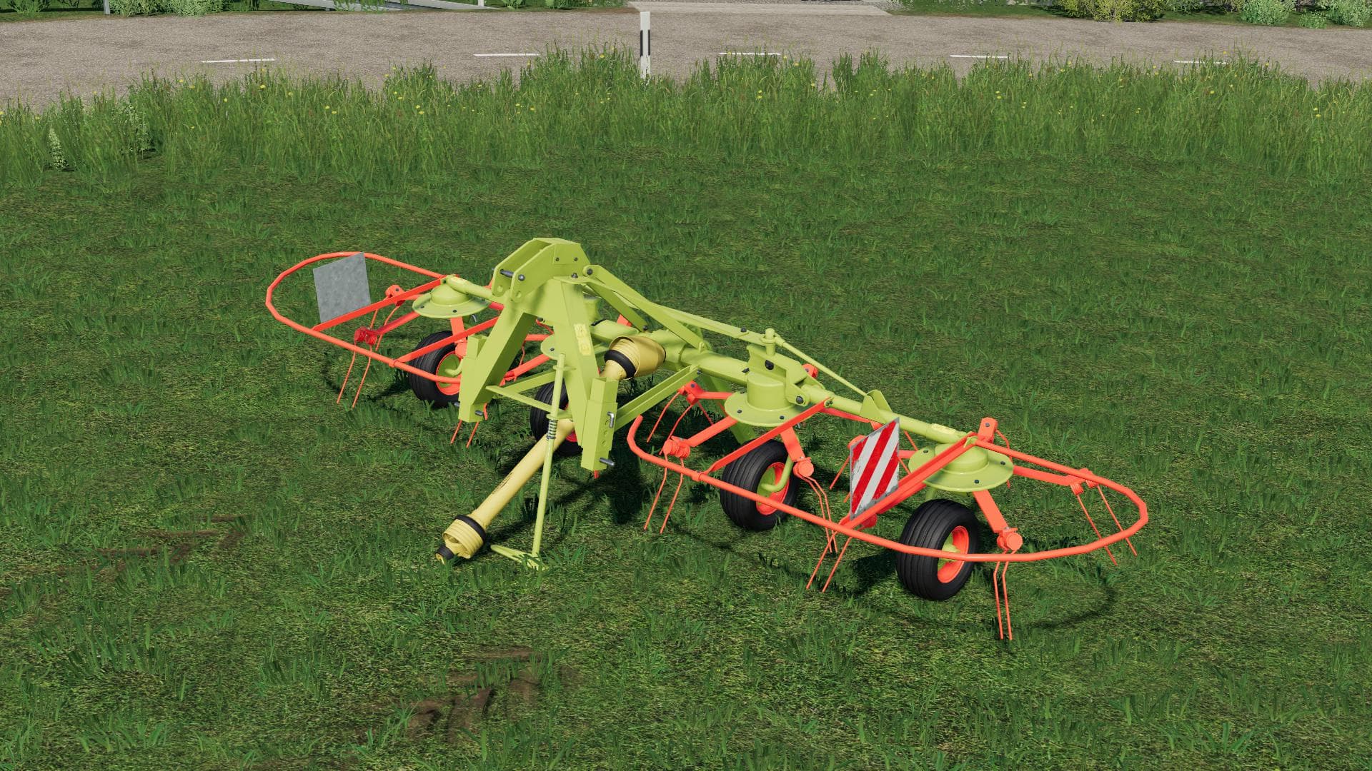 Claas WA 450