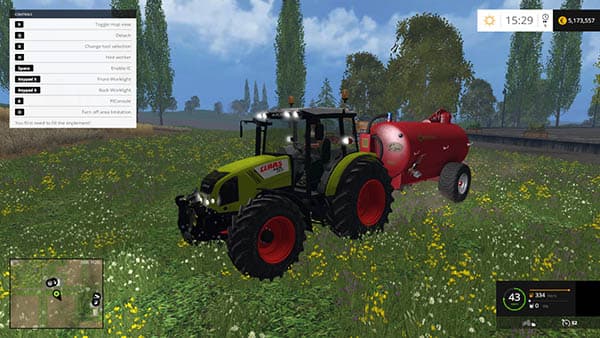 Class Axos 330