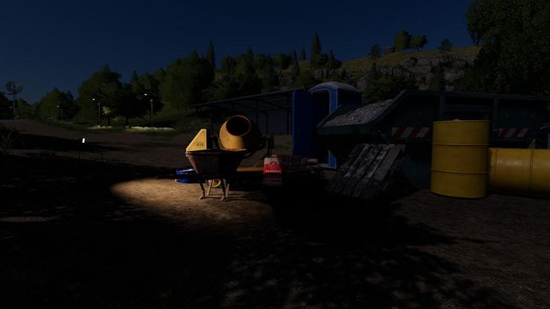 Construction Accessories