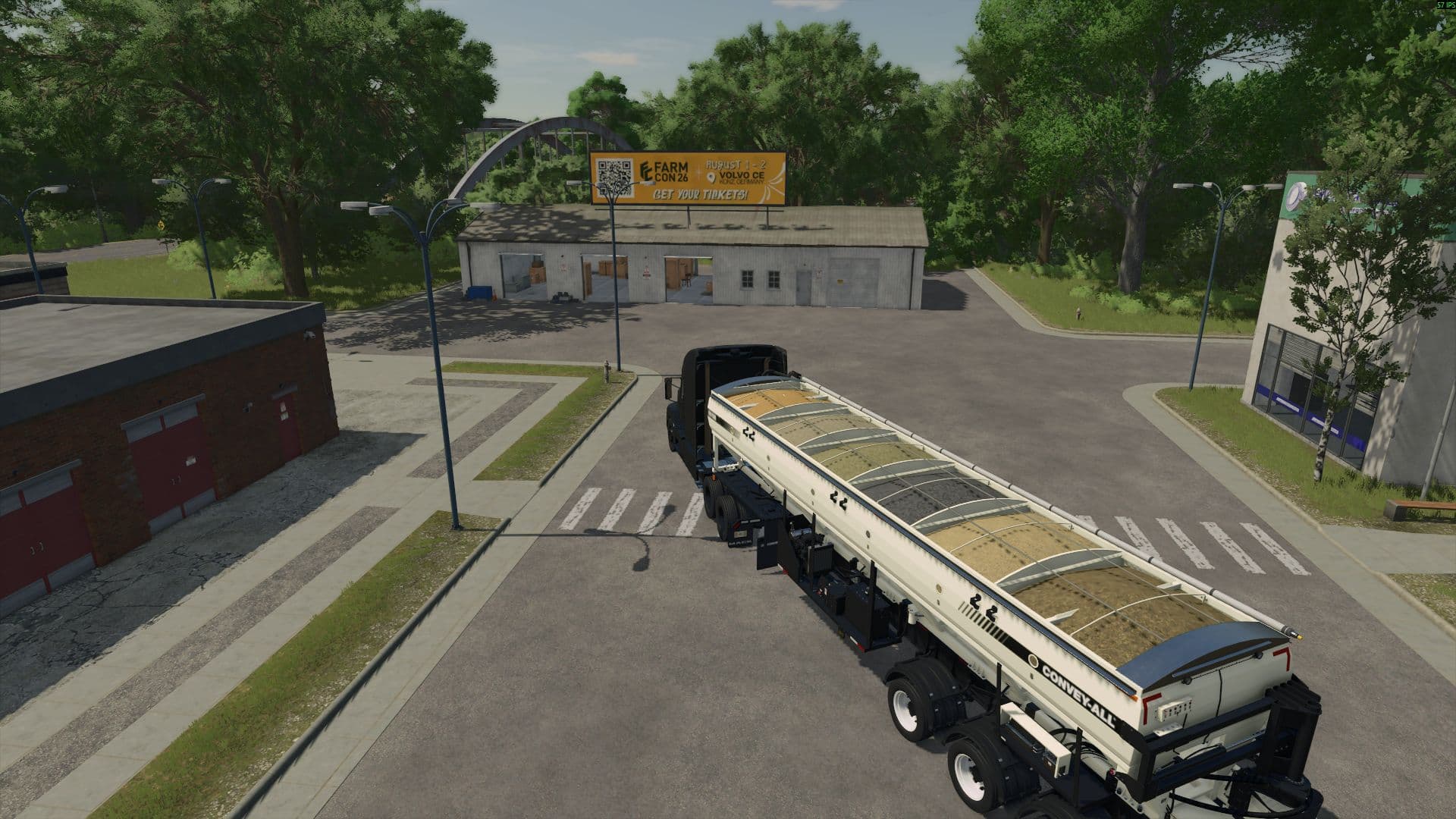Convey-All CST-1550