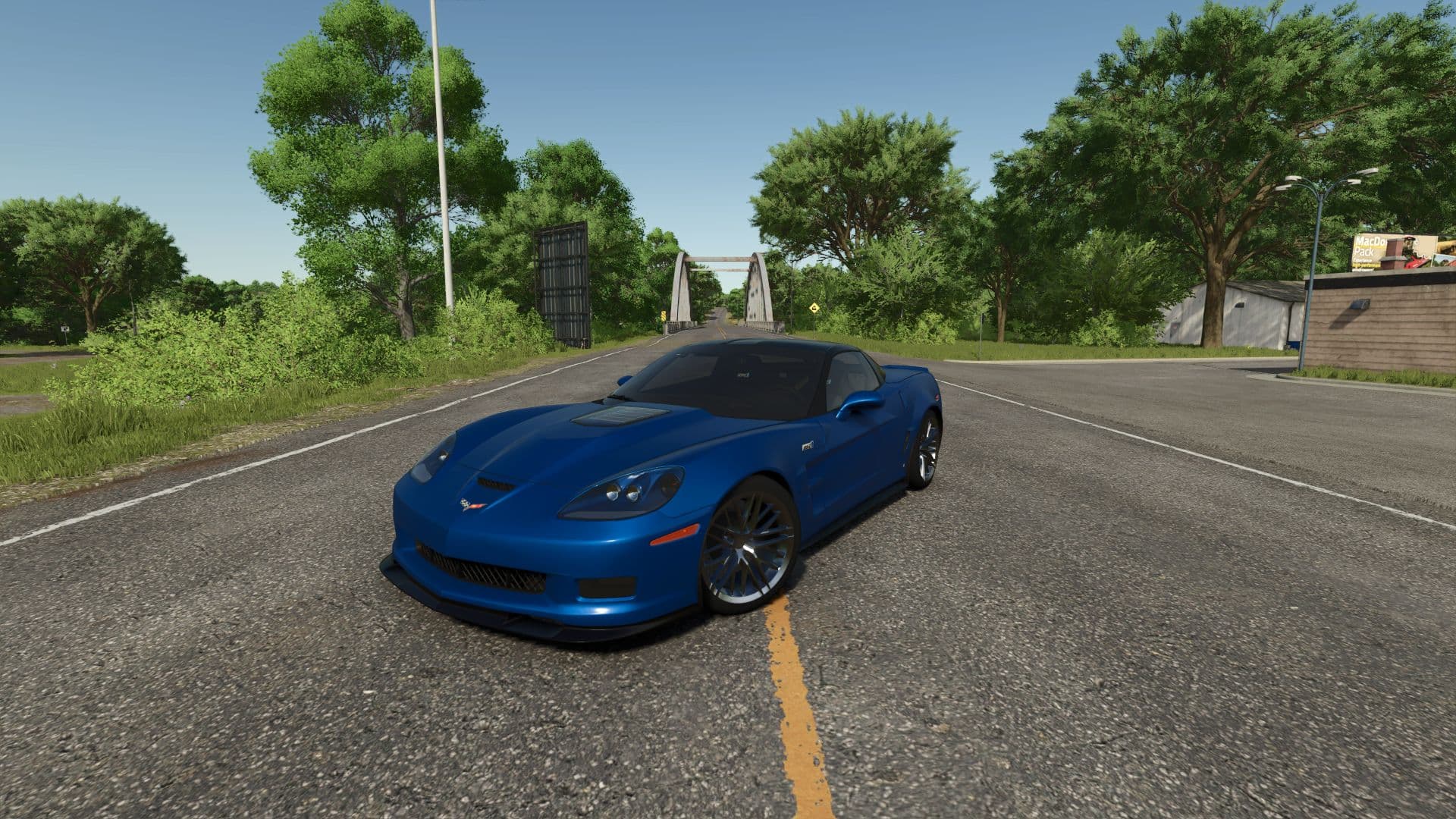 Corvette C6 ZR1