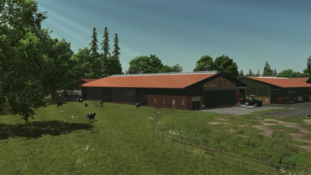Cowbarn