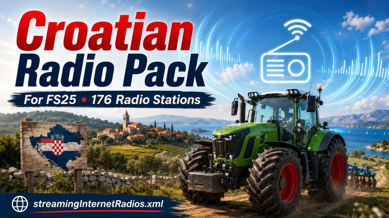Croatian Radio Stations