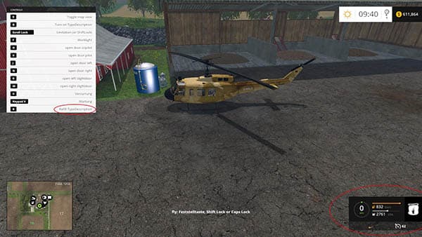 Crop Duster Bell UH1D Agricultural