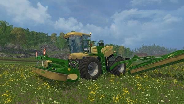 Crown Big M500