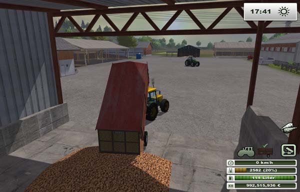 Crown Einachskipper Multifruit