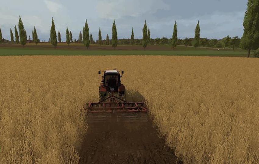 Cultivator AGD 4.5
