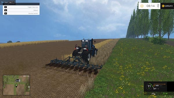 Cultivator Pack