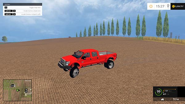 Custom F-450