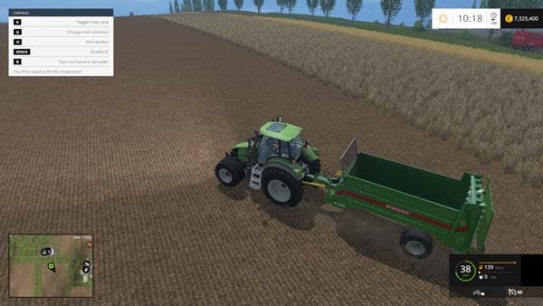 DEUTZ 120 MK3