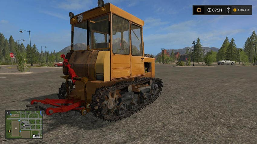 DT-75 ML