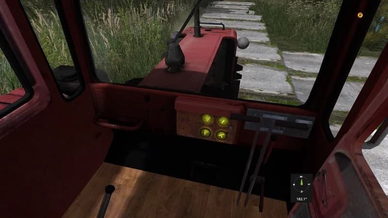 DT-75 OLD