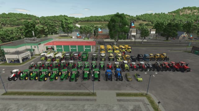 Dashboard Live Vanilla Vehicles