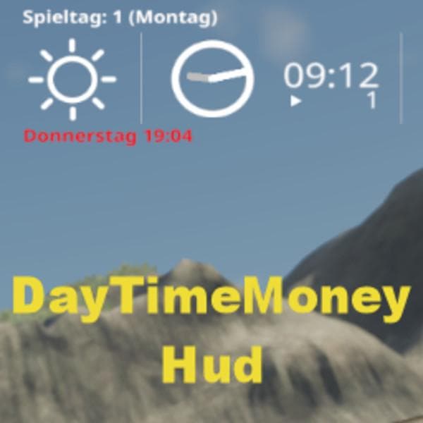 DayTimeMoney Hud Beta
