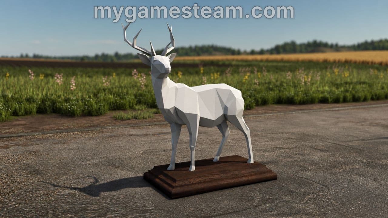Decorative Sculptures