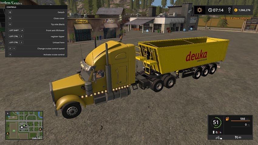Deuka Trailer