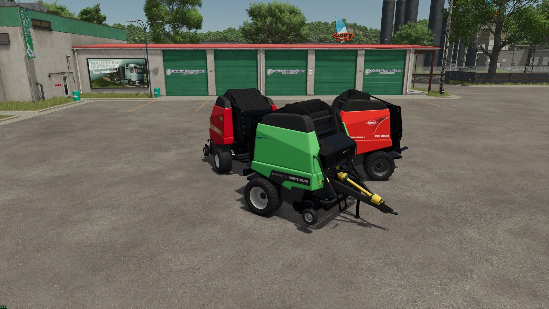 Deutz Fahr Varimaster