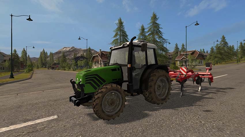 Deutz Agroplus 77